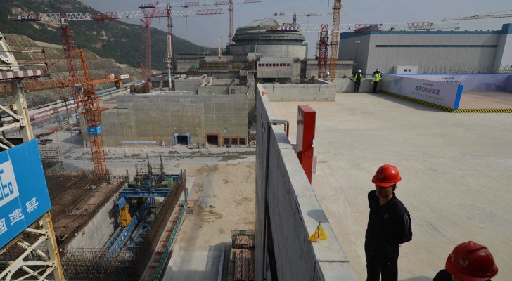 العالم يترقب أنباء عن تسرب نووي من محطة صينية