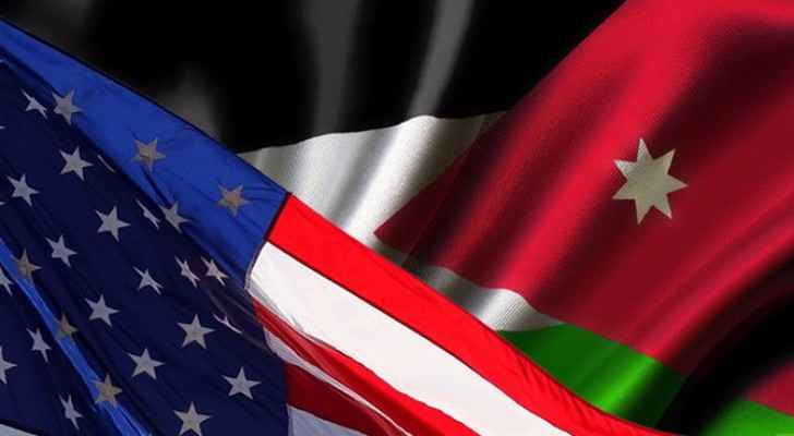 التجارة الأمريكية تبحث زيادة الصادرات الأردنية إلى الولايات المتحدة