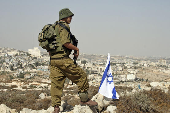 إصابة جندي إسرائيلي بإطلاق نار على الحدود الأردنية