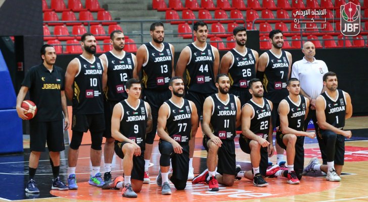 منتخب السلة يجدد فوزه على نظيره الفلسطيني بتصفيات كأس آسيا