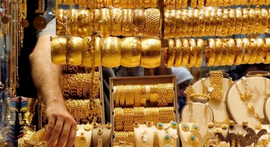 أسعار الذهب في الأردن اليوم الأربعاء