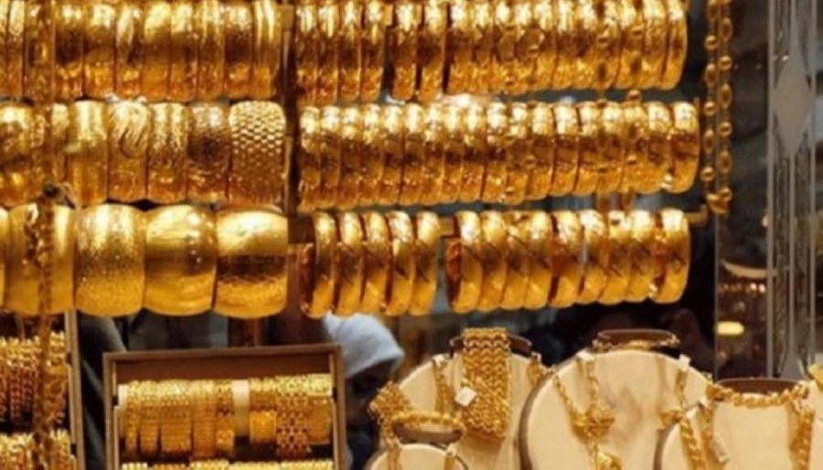 انخفاض أسعار الذهب 60 قرشا بالسوق المحلية