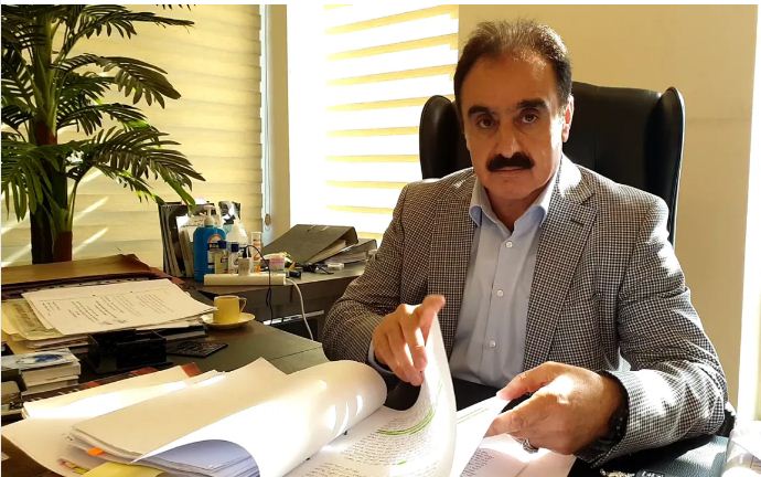 محامي عوض الله: نتجه لطلب شهادة الأمير حمزة في قضية الفتنة