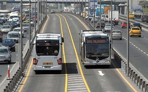 الشواربة: طرح عطاء تشغيل الباص السريع نهاية الشهر المقبل