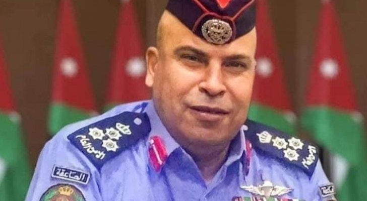 الأردنيون ينعون العميد محمود العواد العزيز على قلوبهم والقائد المخلص