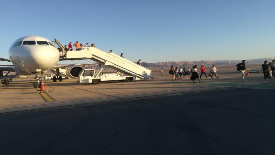 توقع وصول 5 طائرات روسية لوفود سياحية الأسبوع المقبل إلى الأردن