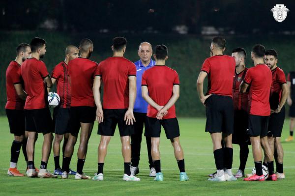 بقرار من الفيفا...النشامى إلى دور المجموعات في كأس العرب