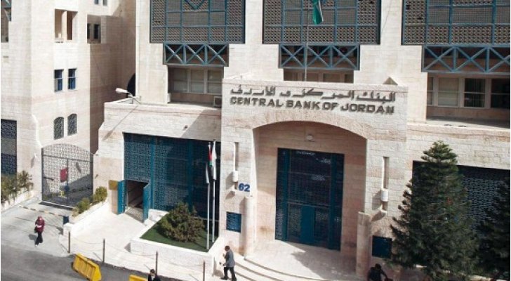 ارتفاع حجم الديون المتعثرة لدى البنوك في الأردن بـ2020
