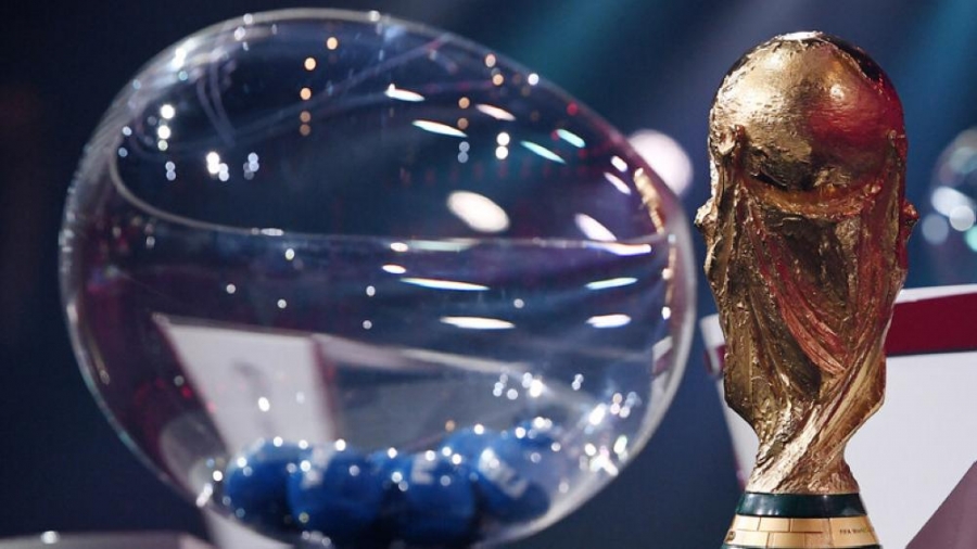 قرعة تصفيات مونديال قطر 2022.. مواجهة عربية رباعية في المجموعة الأولى