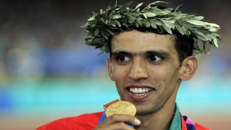 قائمة أكثر الدول العربية تتويجا بالميداليات الذهبية في الأولمبياد