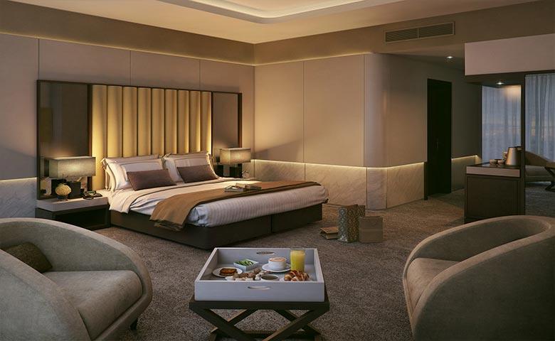 تخفيض أسعار الغرف الفندقية بالأردن العام القادم