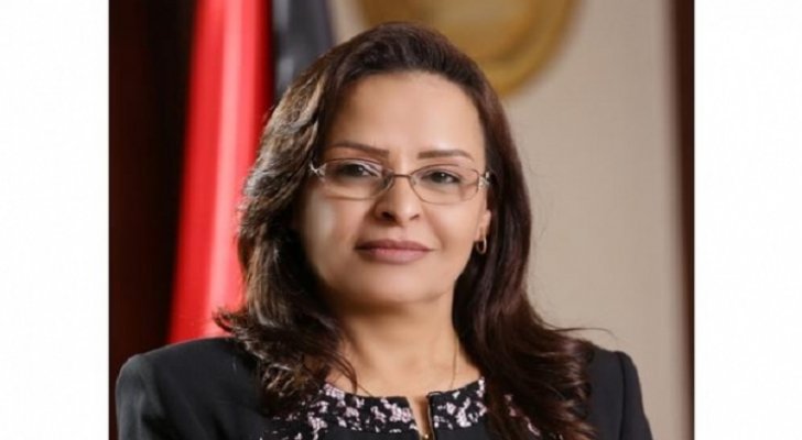 تعيين ناديا عبدالرؤوف الروابدة رئيساً لمجلس إدارة شركة تطوير وادي عربة