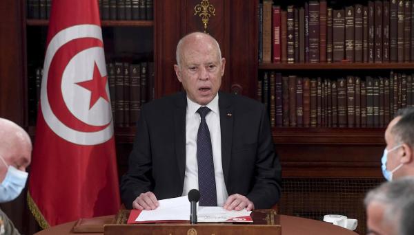 الرئاسة التونسية: لا تراجع عن الحريات