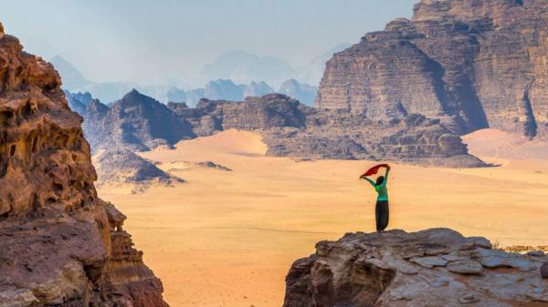 تراجع الدخل السياحي الأردني 44.8 في النصف الأول