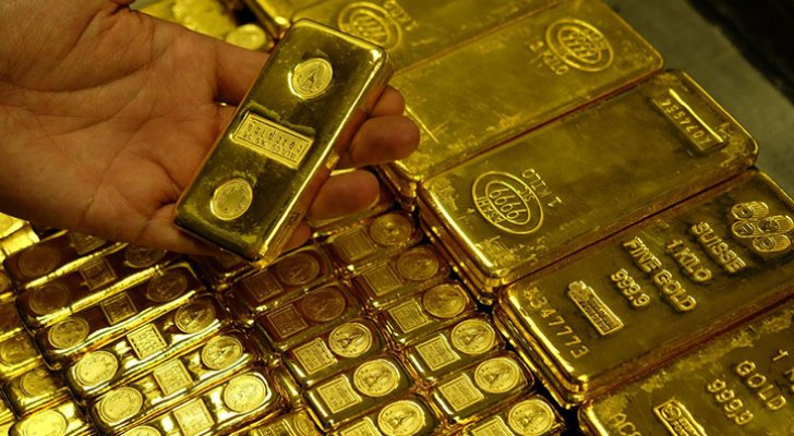 انخفاض جديد على أسعار الذهب في الأردن الخميس