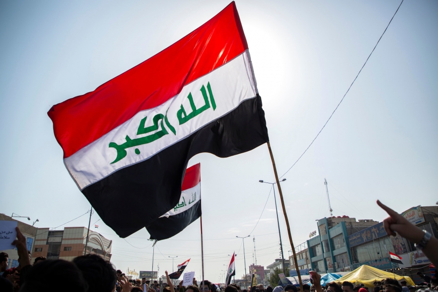 العراق: نحرص على دعم مشاريع الطاقة النظيفة