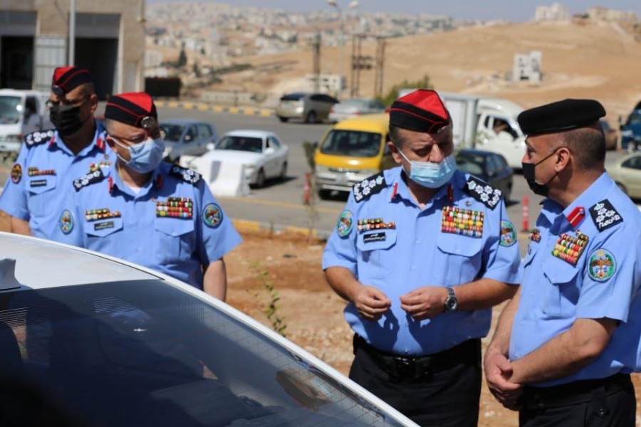 افتتاح مسار الترخيص من داخل المركبات شمال عمان