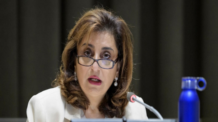 الأردنية بحوث مديرة تنفيذية لهيئة الأمم المتحدة للمرأة