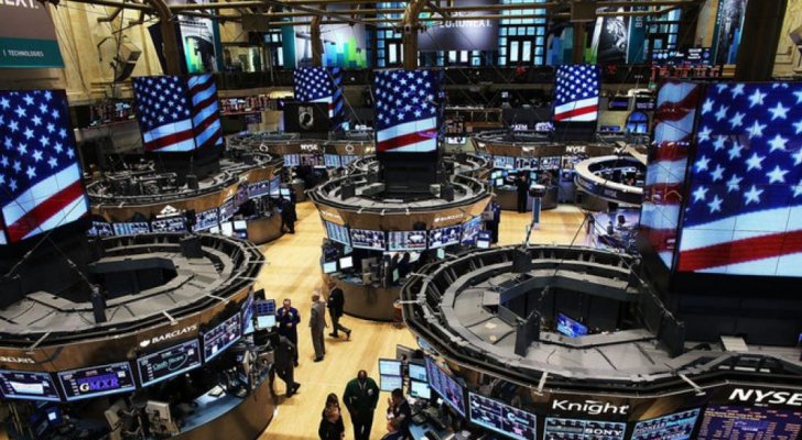 تراجع مؤشرات الأسهم الأمريكية عالميا