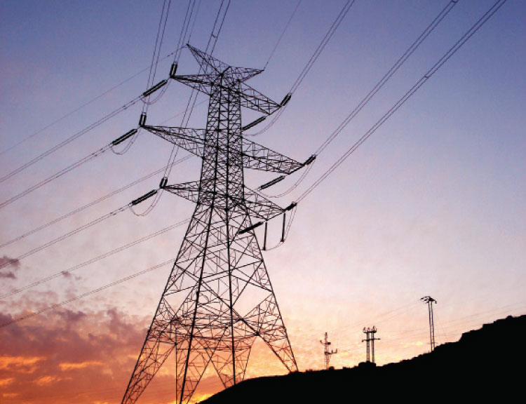 ارتفاع صادرات الكهرباء الأردنية 8 