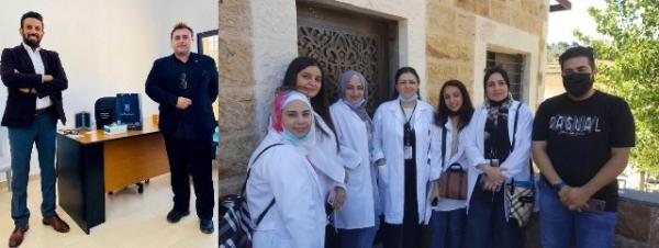 عمان الأهلية تنظم يوما طبيا مجانيا بالتعاون مع زي الخيرية