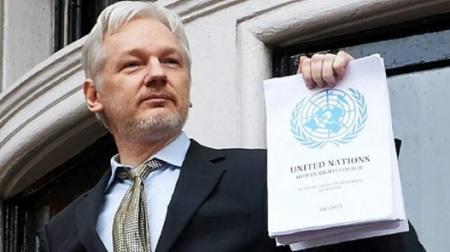 هل خططت واشنطن لاغتيال مؤسس ويكيليكس؟