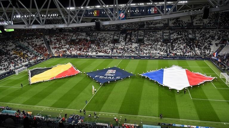 ريمونتادا فرنسية تقود الديوك لنهائي دوري الأمم الأوروبية