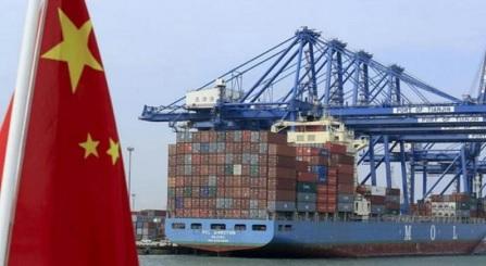 4 تريليون دولار حجم تجارة الصين الخارجية