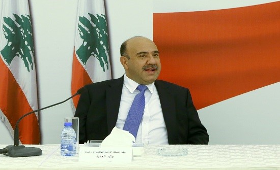السفير الأردني في لبنان يستعرض مسيرة نهضة المملكة