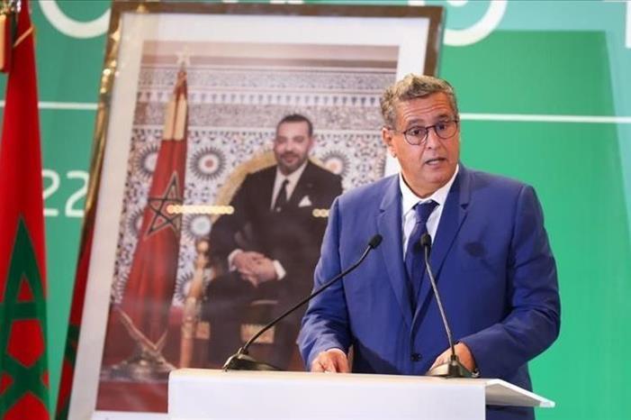 مجلس النواب المغربي يمنح الثقة لحكومة أخنوش