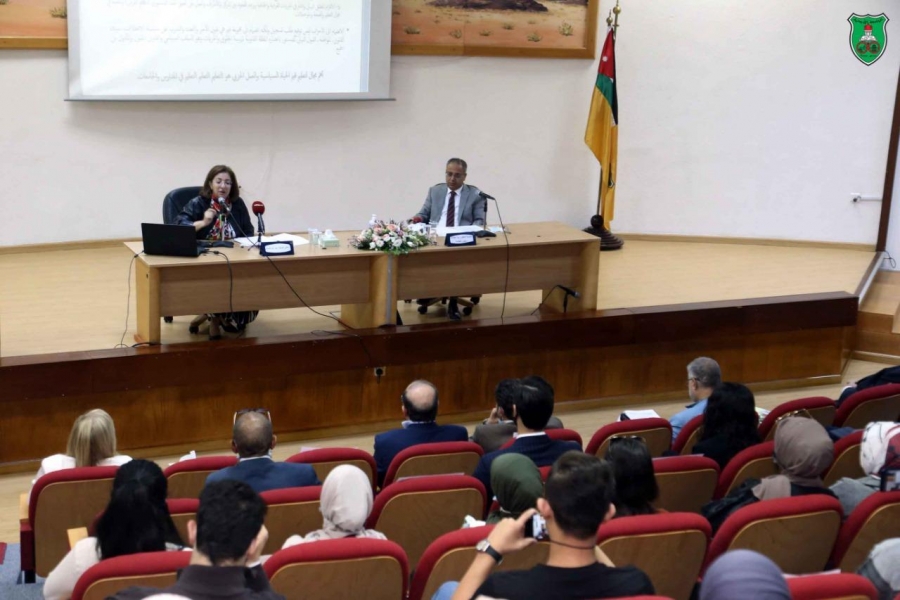 مواصلة جلسات مؤتمر المجتمع الأردني في مئة عام لليوم الثاني