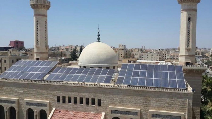 مطالبات بشمول مساجد بمشروع الطاقة الشمسية بـ(المزار)