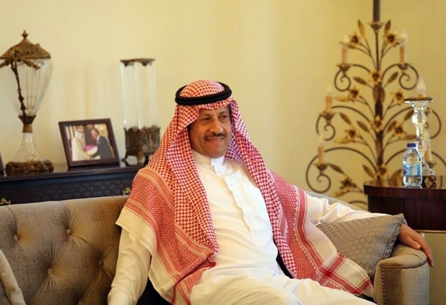 السفير السديري: 600 ألف أردني في السعودية