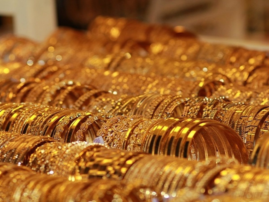 ارتفاع أسعار الذهب في الأردن الاثنين