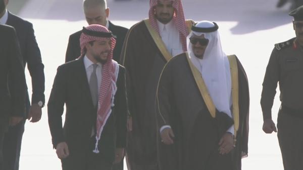 مندوباً عن الملك...ولي العهد يشارك بقمة الشرق الأوسط الأخضر في الرياض