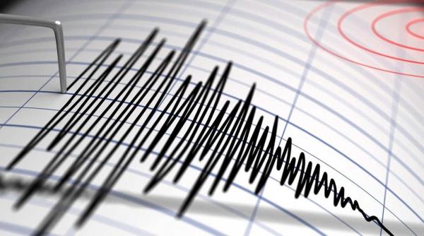 زلزال قوته 5.9 درجة يضرب إندونيسيا