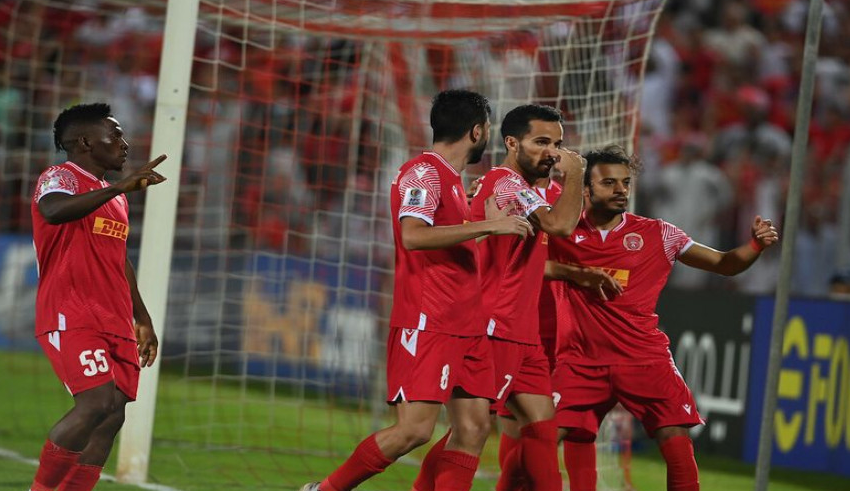 المحرق البحريني يتوج بلقب كأس الاتحاد الآسيوي