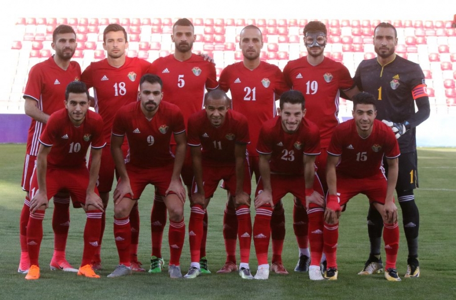 المنتخب الوطني لكرة القدم يلتقي كوسوفو غدا