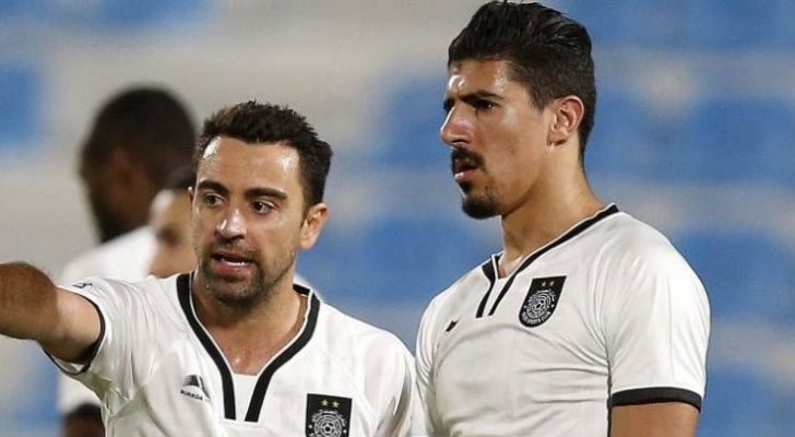 هل يتعاقد برشلونة مع الجزائري بونجاح؟