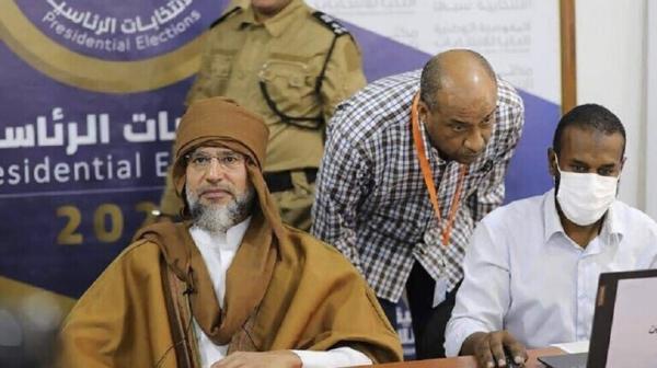 ليبيا: سيف الإسلام القذافي غير مؤهل لخوض انتخابات الرئاسة