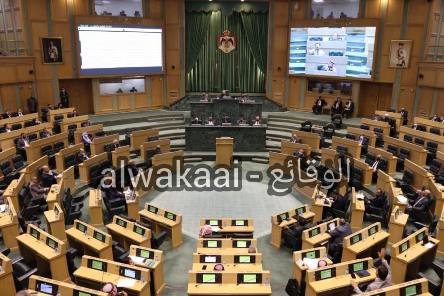 النواب يعقد جلسة لإقرار صيغة الرد على خطاب العرش