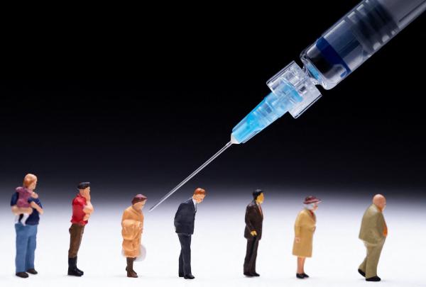 الصحة العالمية: اللقاحات أنقذت أرواح نصف مليون شخص في أوروبا