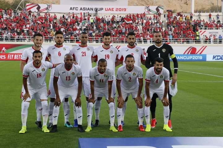 النشامى يستهل مشواره في بطولة كأس العرب بمواجهة السعودية