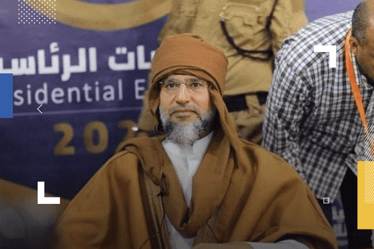 محكمة ليبية تعيد سيف الإسلام القذافي لسباق الانتخابات