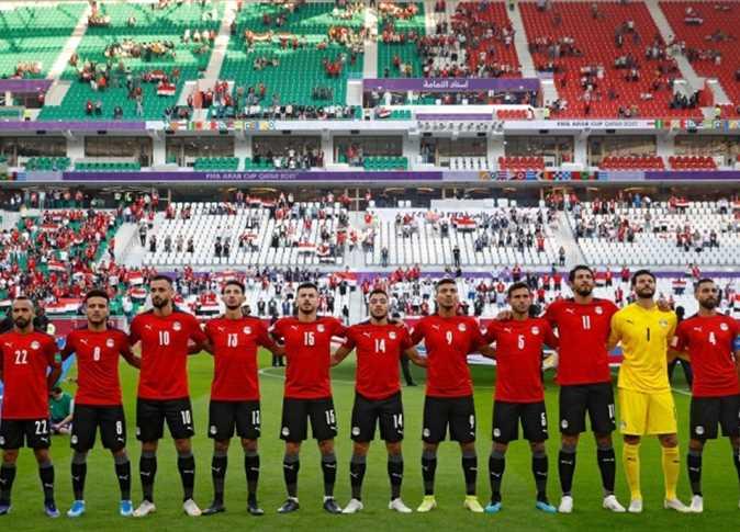 مصر تفوز على السودان بخماسية بكأس العرب