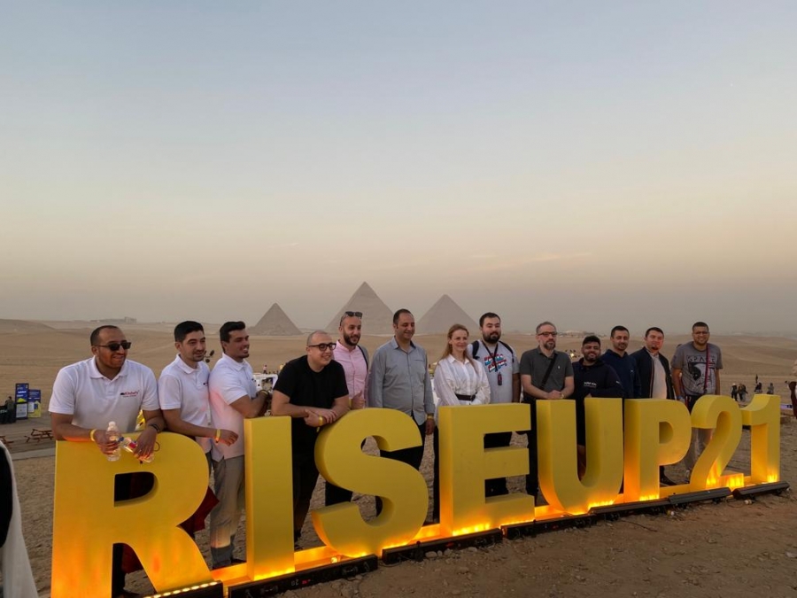 منصّة زين تُتيح الفرصة لـ10 شركات ناشئة للمشاركة في قمة رايز أب “RiseUp Summit 2021” في القاهرة