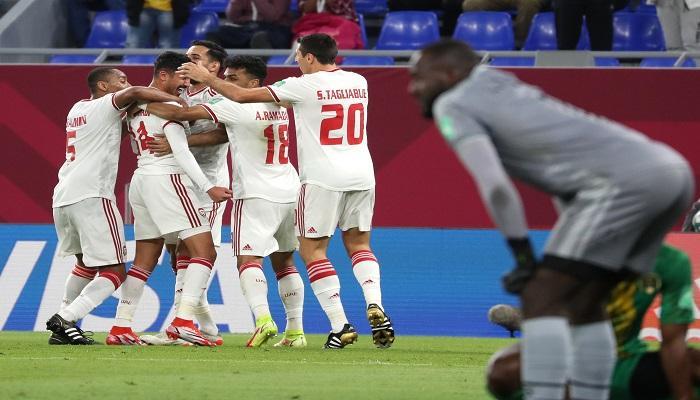 تونس تفوز على الإمارات بكأس العرب