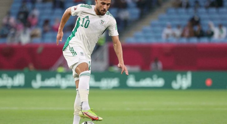 الجزائري يوسف بلايلي إلى أحد الدوريات الأوروبية بعد فسخ عقده مع نادي قطر