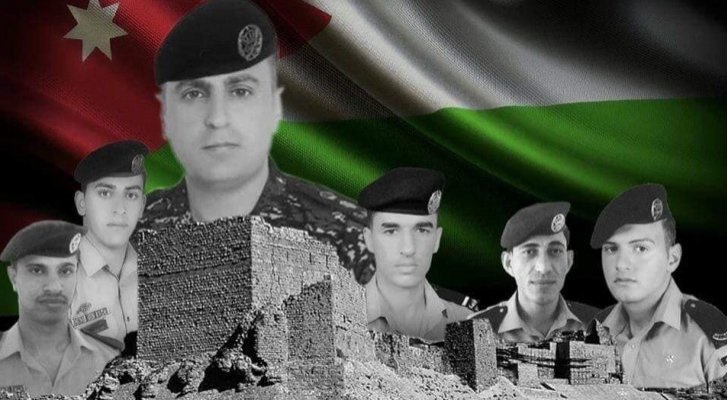 الأردنيون يستذكرون الذكرى السنوية الخامسة لأحداث قلعة الكرك