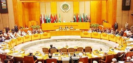 دورة غير عادية لمجلس الجامعة العربية الأحد